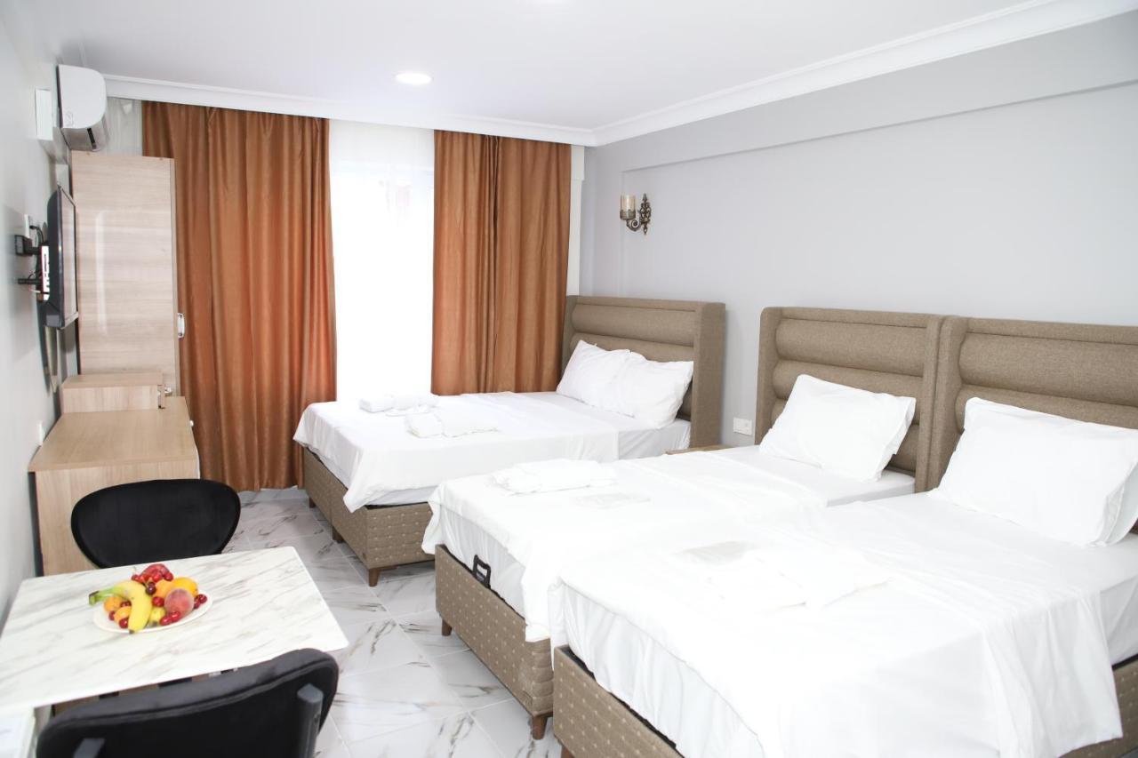 Laos Istanbul Town Hause Daire Dış mekan fotoğraf