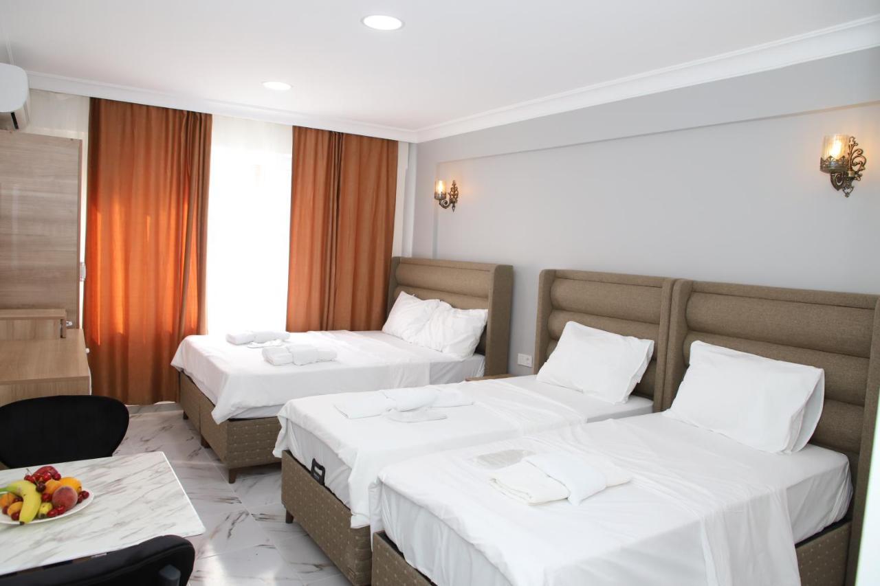 Laos Istanbul Town Hause Daire Dış mekan fotoğraf