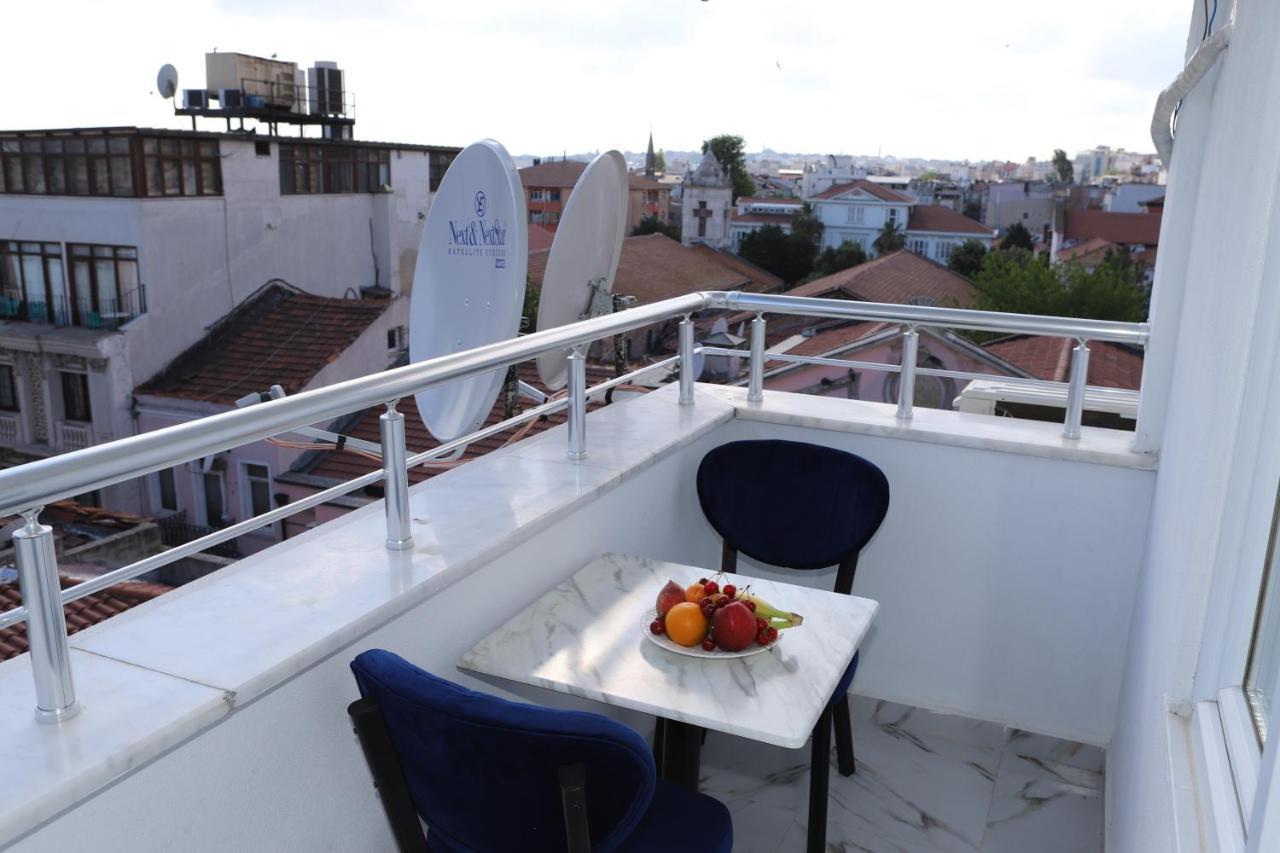 Laos Istanbul Town Hause Daire Dış mekan fotoğraf