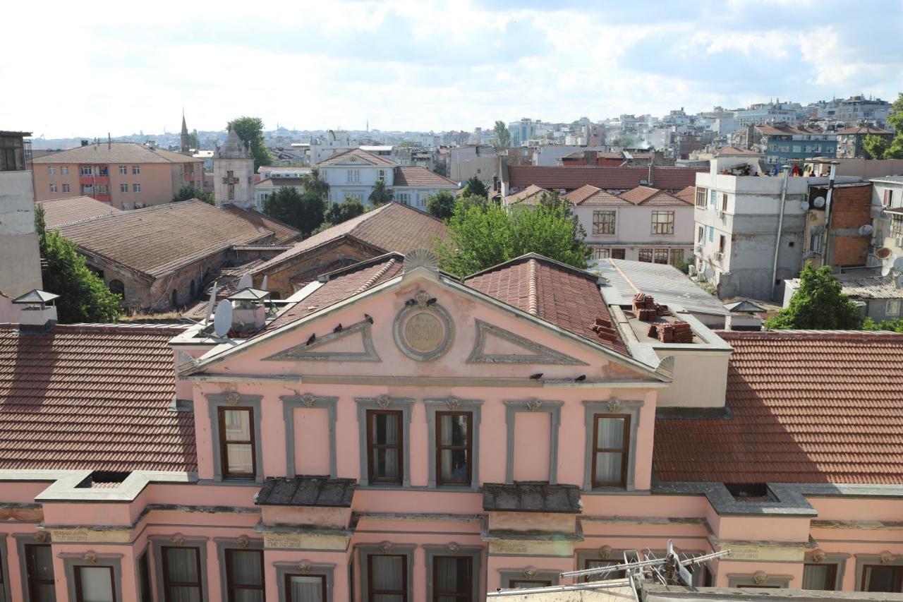 Laos Istanbul Town Hause Daire Dış mekan fotoğraf