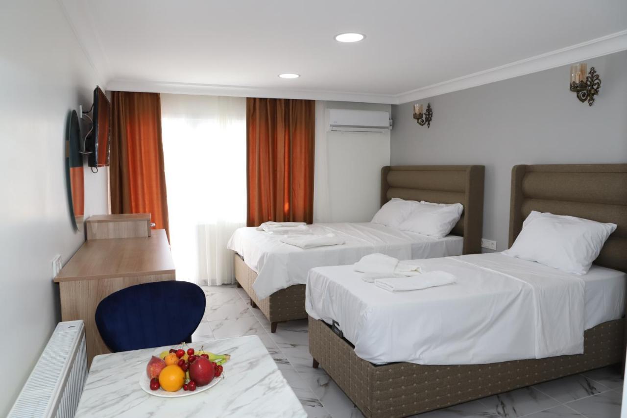 Laos Istanbul Town Hause Daire Dış mekan fotoğraf